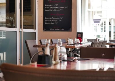 bhv - restaurant, brasserie - pessac