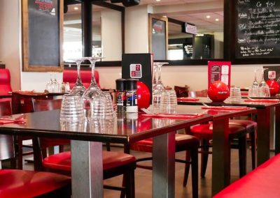 bhv - restaurant, brasserie - pessac