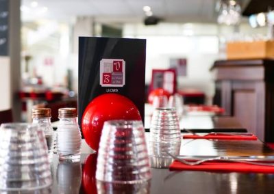 bhv - restaurant, brasserie - pessac