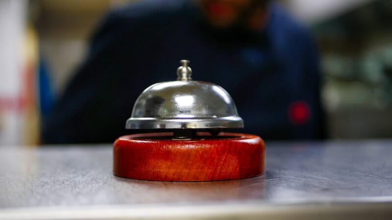 clochette - restaurant BHV à pessac