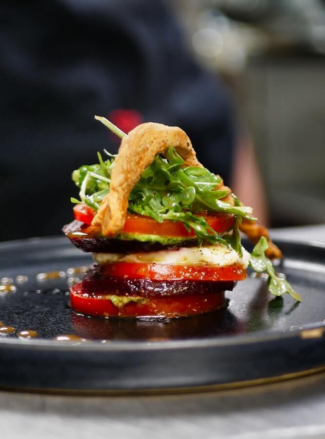 plat - bhv à pessac